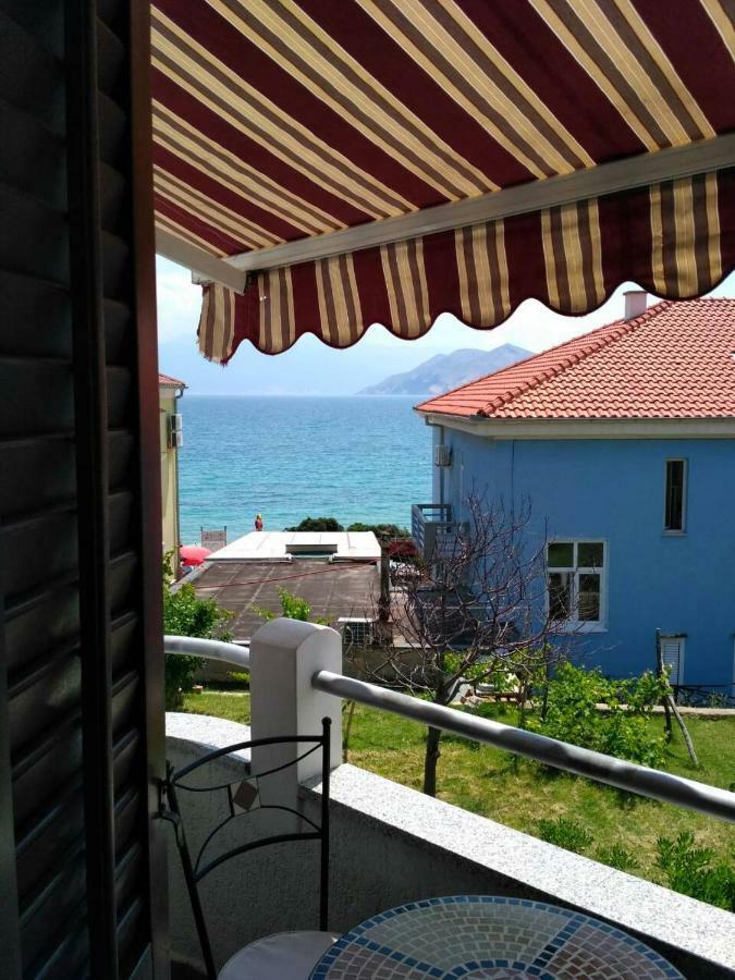 Apartments Irena Baška Exterior foto