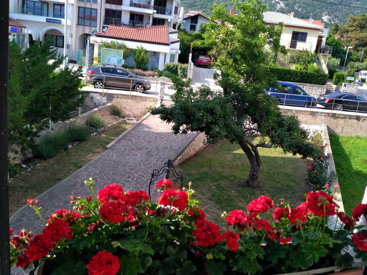 Apartments Irena Baška Exterior foto